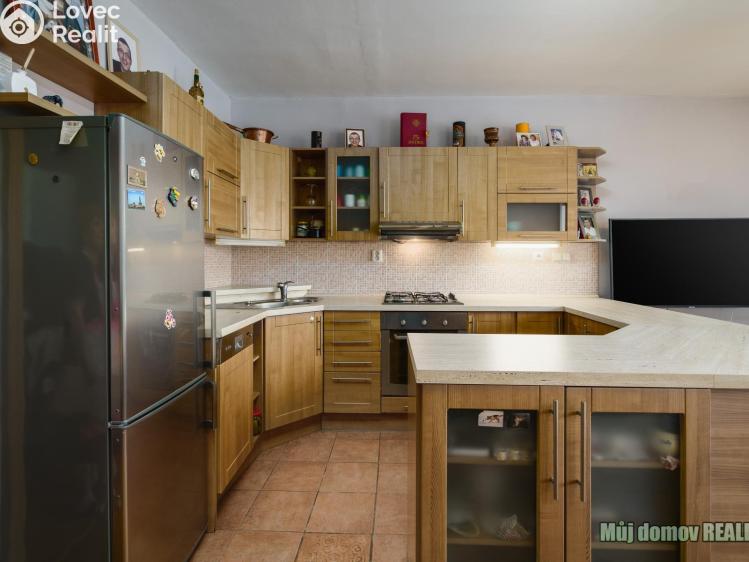 Prodej bytu 4+KK Praha, Tupolevova č. 2