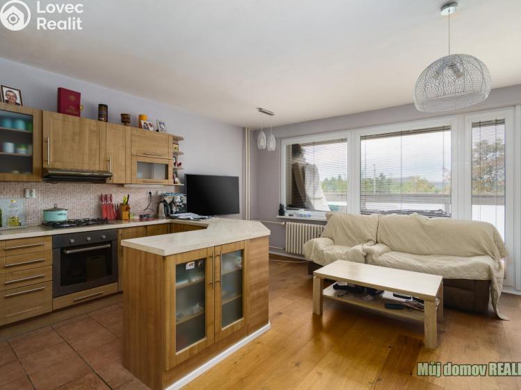 Prodej bytu 4+KK Praha, Tupolevova č. 3