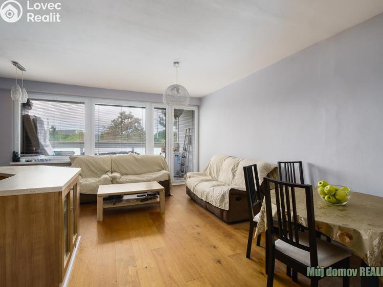 Prodej bytu 4+KK Praha, Tupolevova č. 4