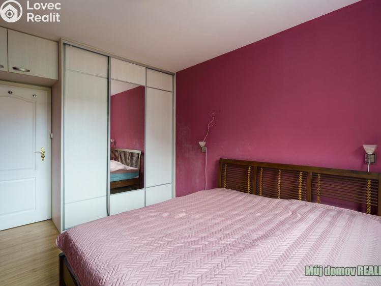 Prodej bytu 4+KK Praha, Tupolevova č. 7