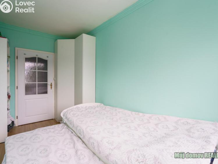 Prodej bytu 4+KK Praha, Tupolevova č. 9