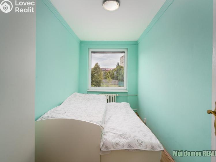 Prodej bytu 4+KK Praha, Tupolevova č. 10