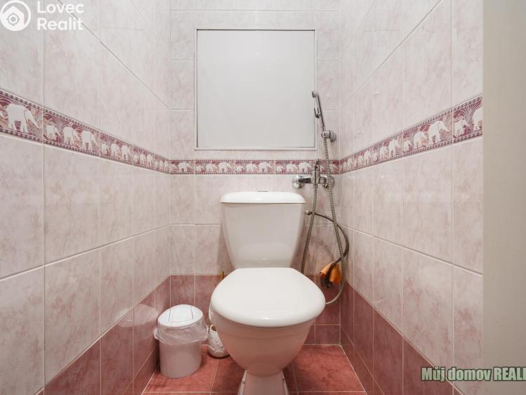 Prodej bytu 4+KK Praha, Tupolevova č. 12