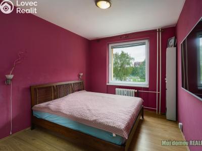 Продаж квартири 4+KK Praha, Tupolevova č. 8