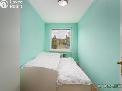 Продаж квартири 4+KK Praha, Tupolevova č. 10