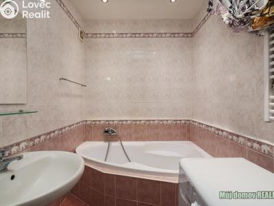 Продаж квартири 4+KK Praha, Tupolevova č. 13