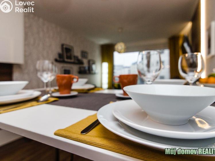 Аренда квартиры 2+KK Praha, Zakšínská 615/17 č. 12