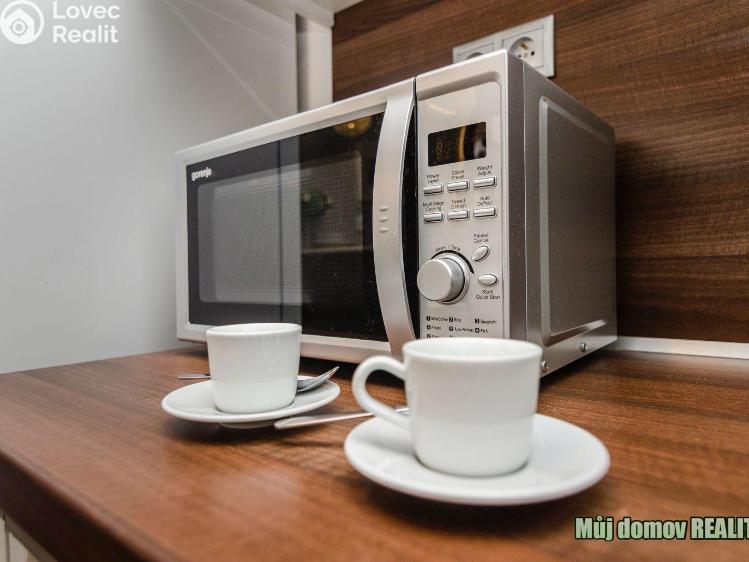 Аренда квартиры 2+KK Praha, Zakšínská 615/17 č. 16