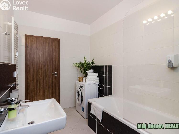 Аренда квартиры 2+KK Praha, Zakšínská 615/17 č. 18