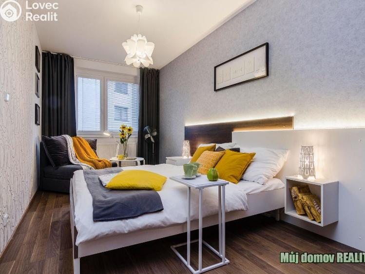 Аренда квартиры 2+KK Praha, Zakšínská 615/17 č. 20