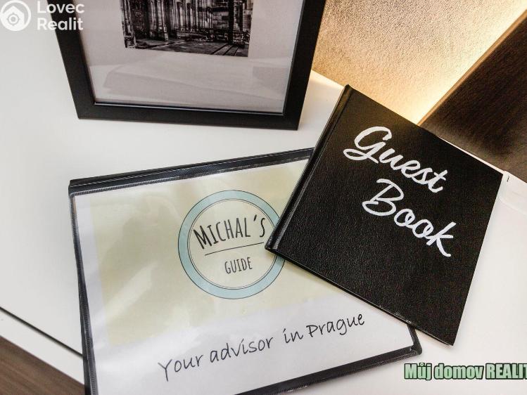 Аренда квартиры 2+KK Praha, Zakšínská 615/17 č. 21