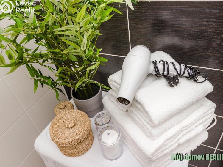 Аренда квартиры 2+KK Praha, Zakšínská 615/17 č. 23