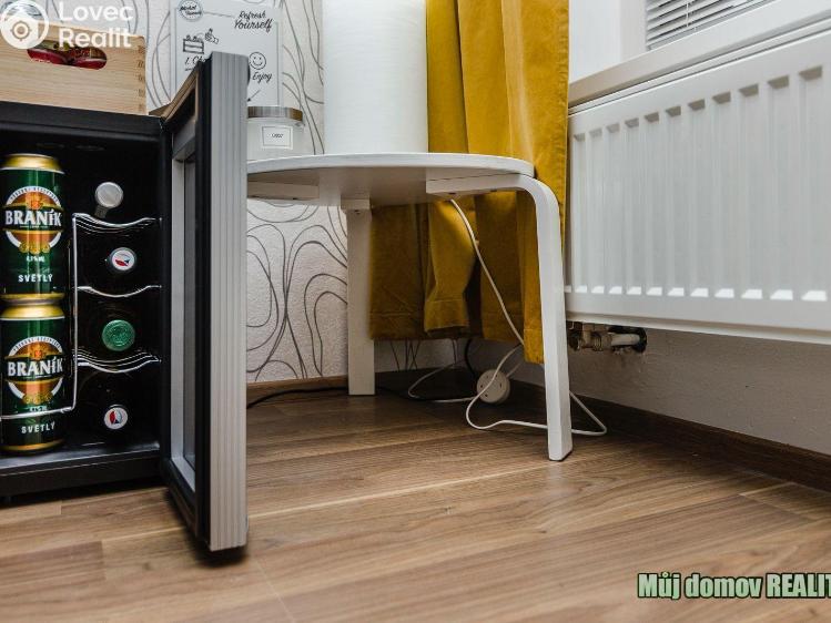 Аренда квартиры 2+KK Praha, Zakšínská 615/17 č. 25