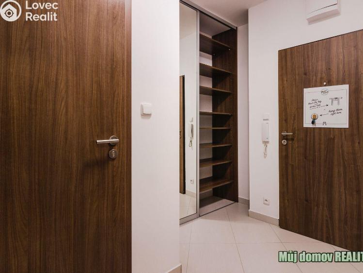 Аренда квартиры 2+KK Praha, Zakšínská 615/17 č. 26