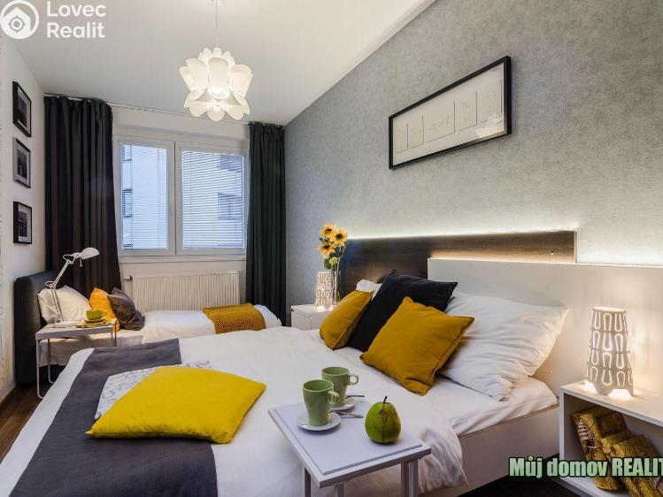 Аренда квартиры 2+KK Praha, Zakšínská 615/17 č. 29