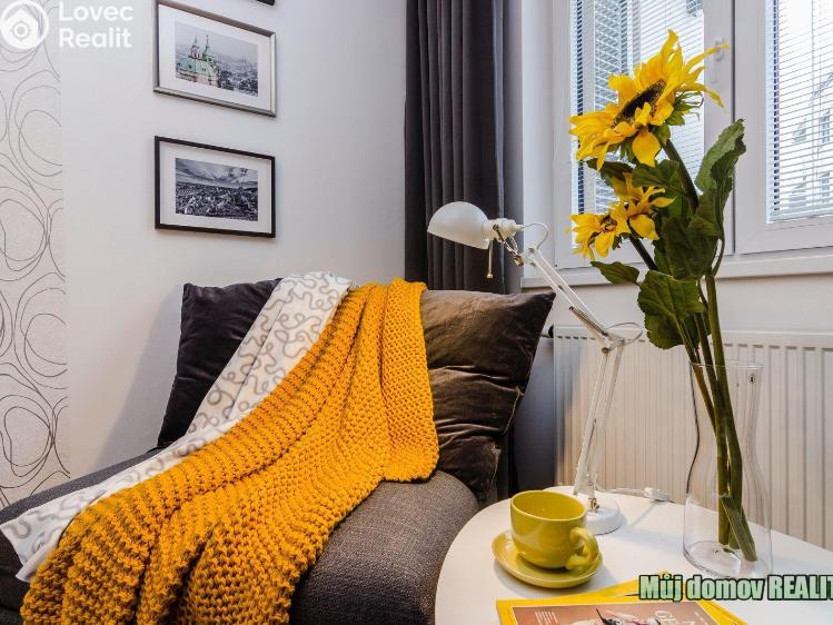 Аренда квартиры 2+KK Praha, Zakšínská 615/17 č. 30