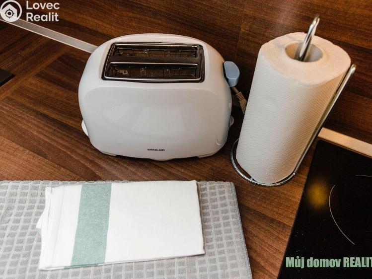 Аренда квартиры 2+KK Praha, Zakšínská 615/17 č. 31