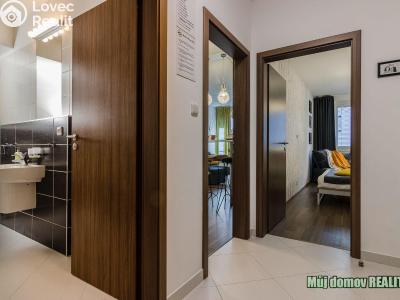 Аренда квартиры 2+KK Praha, Zakšínská č. 2