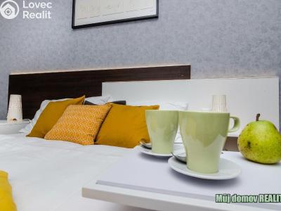 Аренда квартиры 2+KK Praha, Zakšínská č. 3