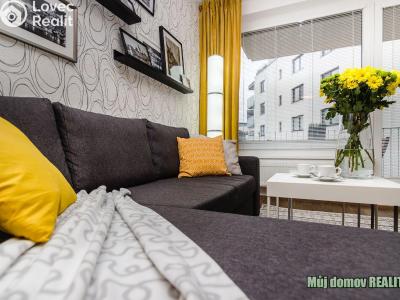 Аренда квартиры 2+KK Praha, Zakšínská č. 5