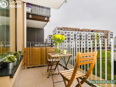 Аренда квартиры 2+KK Praha, Zakšínská č. 6