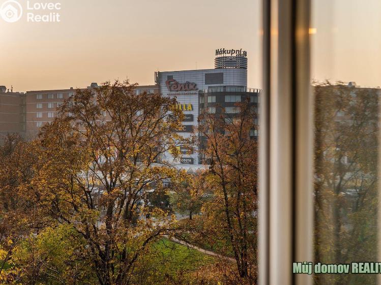 Аренда квартиры 2+KK Praha, Kolbenova 37/4 č. 10