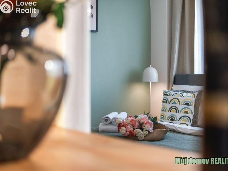 Аренда квартиры 2+KK Praha, Kolbenova 37/4 č. 16