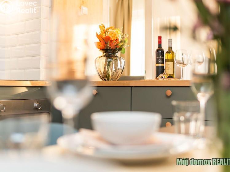 Аренда квартиры 2+KK Praha, Kolbenova 37/4 č. 19