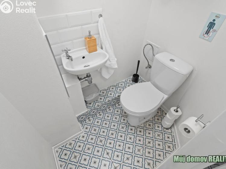 Аренда квартиры 2+KK Praha, Kolbenova 37/4 č. 20