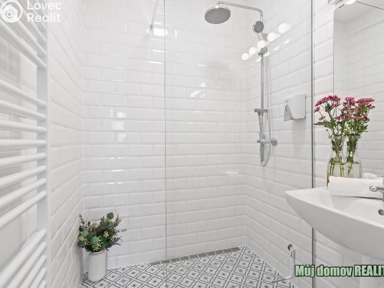 Аренда квартиры 2+KK Praha, Kolbenova 37/4 č. 21