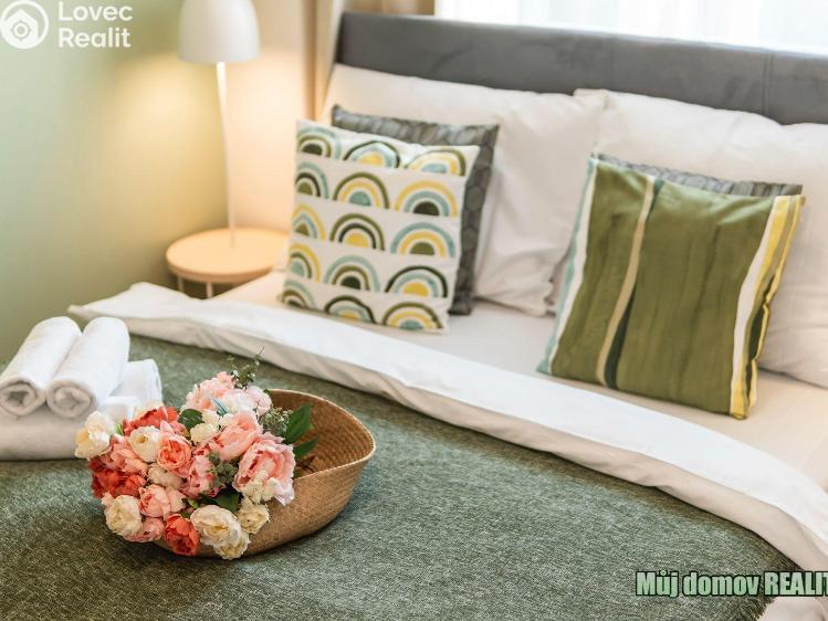 Аренда квартиры 2+KK Praha, Kolbenova 37/4 č. 24