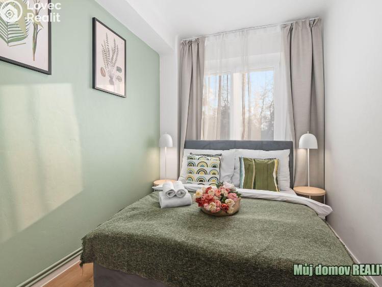 Аренда квартиры 2+KK Praha, Kolbenova 37/4 č. 27