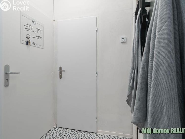 Аренда квартиры 2+KK Praha, Kolbenova 37/4 č. 30