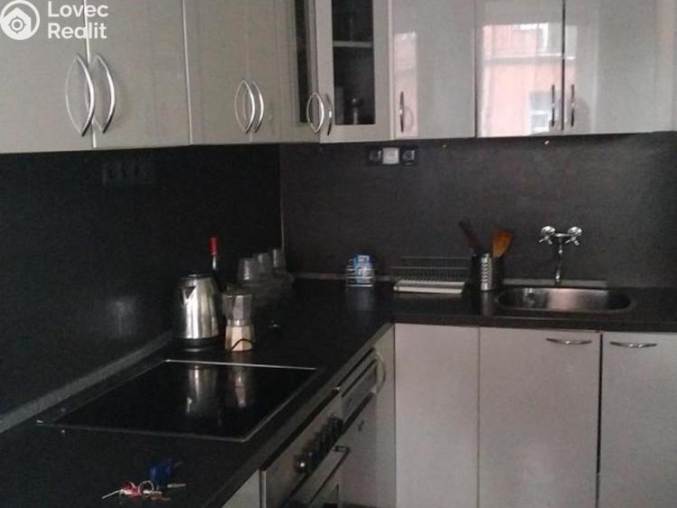 Аренда квартиры 2+KK Praha, Lukavecká č. 1