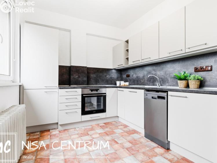 Sale apartment 1+1 Liberec, U Potůčku č. 3