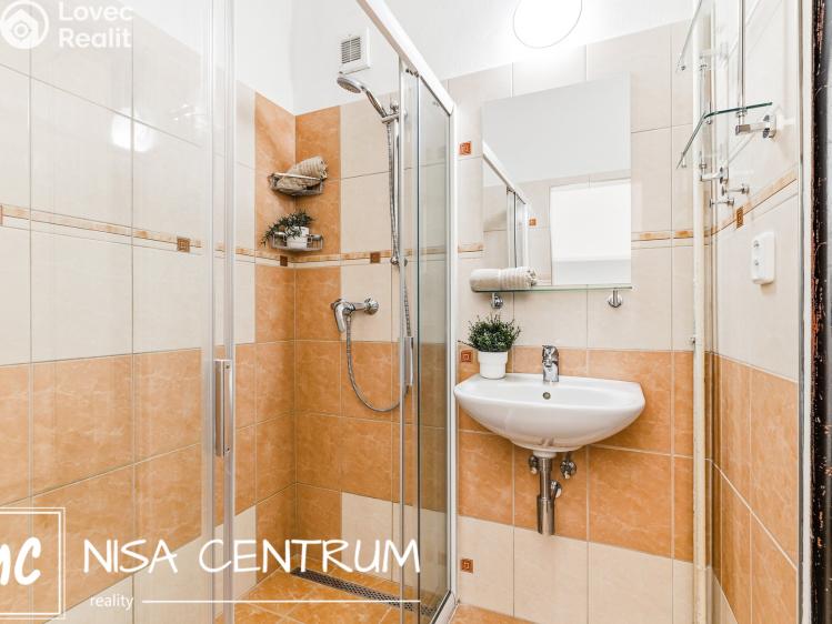 Sale apartment 1+1 Liberec, U Potůčku č. 8