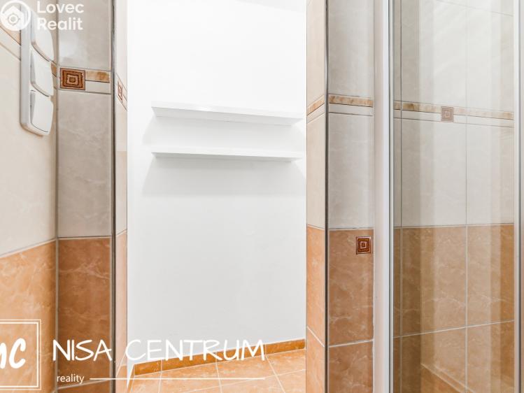 Sale apartment 1+1 Liberec, U Potůčku č. 10