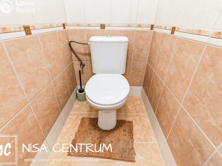 Sale apartment 1+1 Liberec, U Potůčku č. 11
