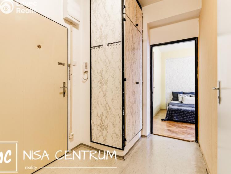 Sale apartment 1+1 Liberec, U Potůčku č. 13