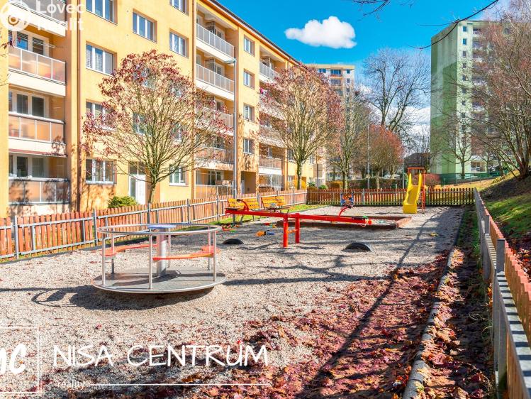 Sale apartment 1+1 Liberec, U Potůčku č. 15