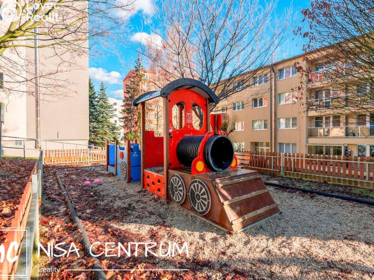 Sale apartment 1+1 Liberec, U Potůčku č. 16