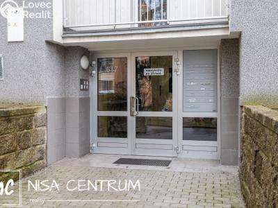Sale apartment 1+1 Liberec, U Potůčku č. 2