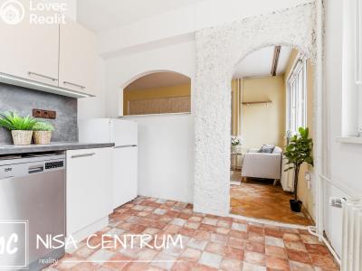 Sale apartment 1+1 Liberec, U Potůčku č. 4