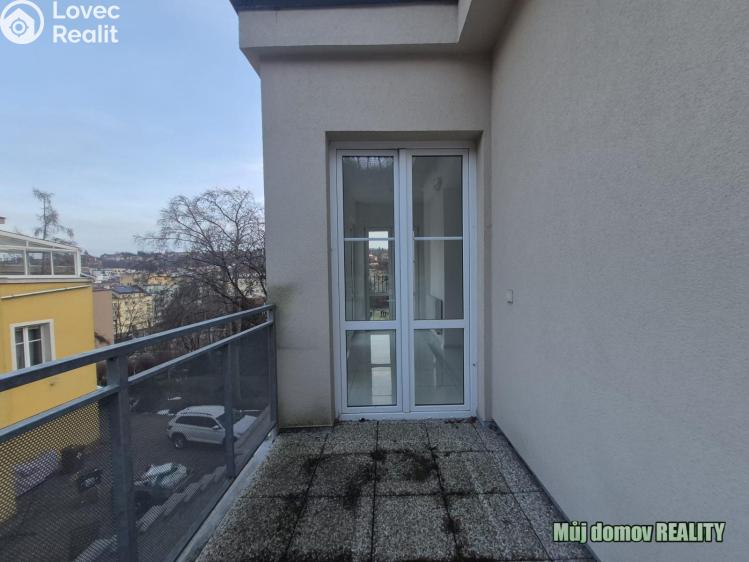 Аренда квартиры 4+KK Praha, Plzeňská 1925/218 č. 4