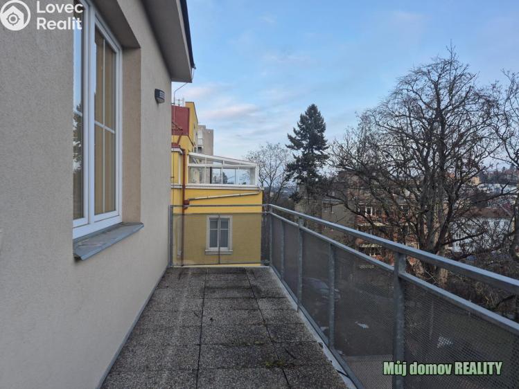 Аренда квартиры 4+KK Praha, Plzeňská 1925/218 č. 8