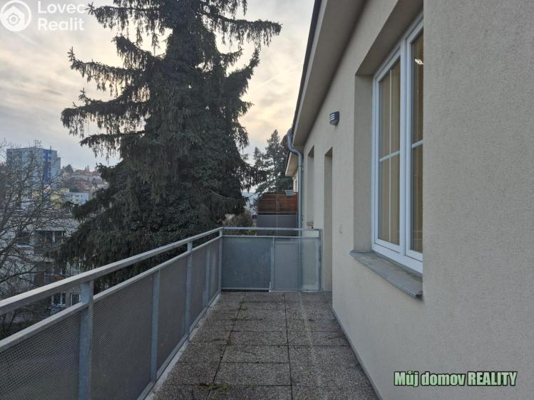 Аренда квартиры 4+KK Praha, Plzeňská 1925/218 č. 9