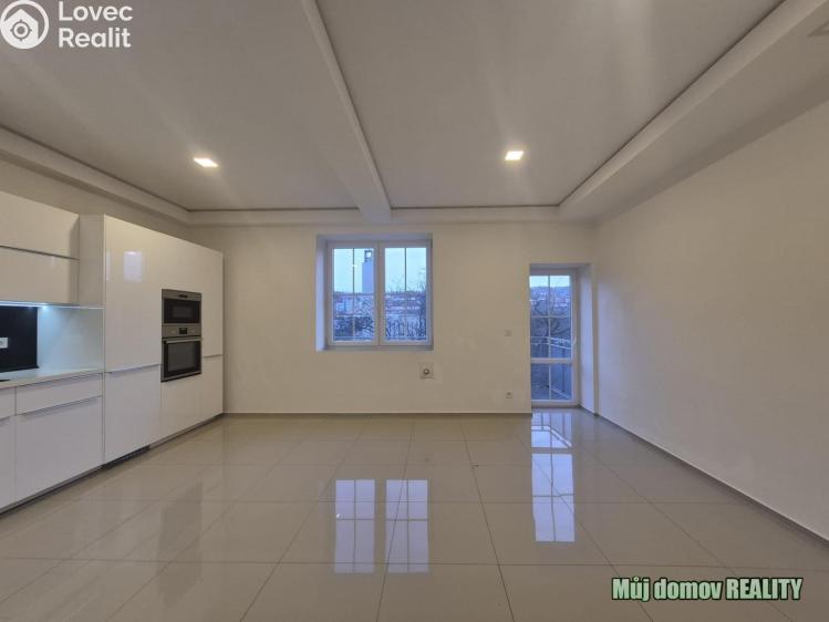 Аренда квартиры 4+KK Praha, Plzeňská 1925/218 č. 11