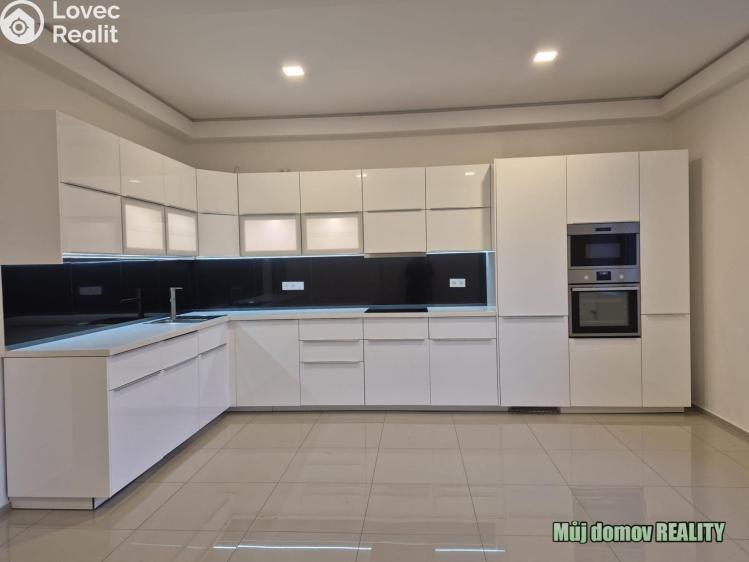 Аренда квартиры 4+KK Praha, Plzeňská 1925/218 č. 12