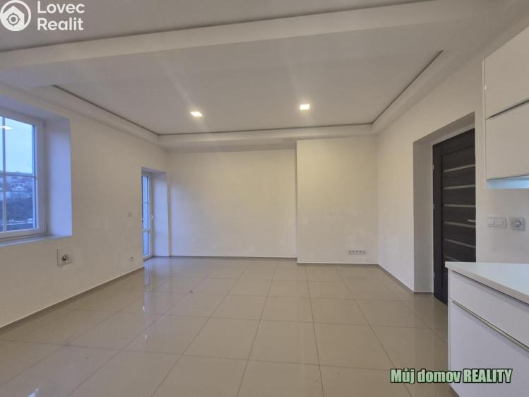 Аренда квартиры 4+KK Praha, Plzeňská 1925/218 č. 13