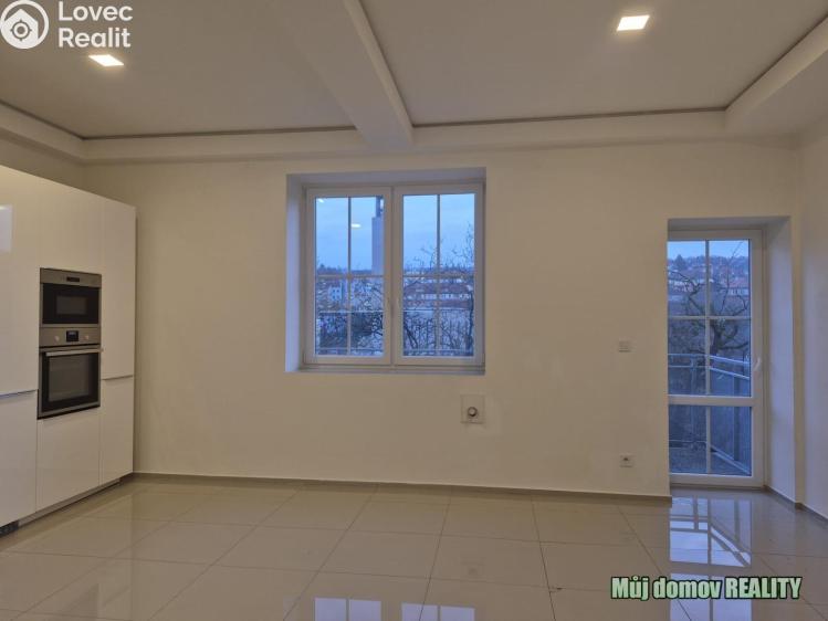 Аренда квартиры 4+KK Praha, Plzeňská 1925/218 č. 14